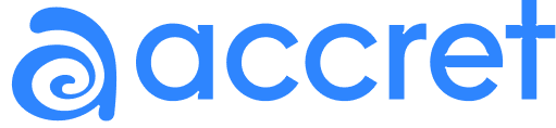 accret logo